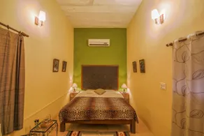 Aloof the Jungle Lodge Ranakpur - Room