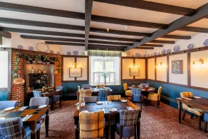 Blacksmiths Arms Inn - Restaurant