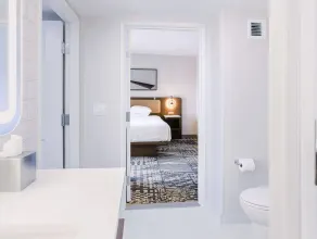 Radisson Hotel Santa Maria - Chambre