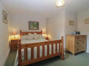 Beckaford Cottage - Chambre