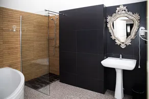 Hotel Wodnik - Bathroom