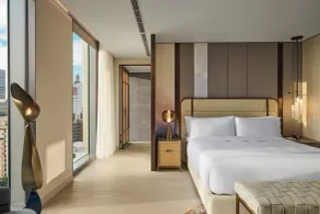 InterContinental Taichung by IHG - Chambre