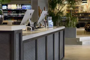 MOXY Berlin Humboldthain Park - Réception