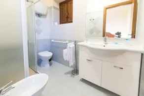 Residenza Il Falchetto - Salle de bain