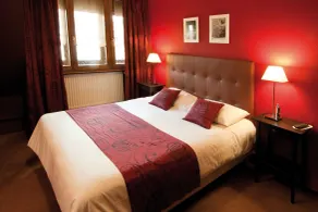 Hôtel Le Gouverneur Obernai - Chambre