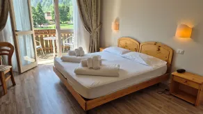 Hotel Saisera - Zimmer