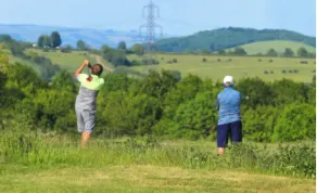 Rodway Hill Golf & Eco Pod Hotel - Fitness facility