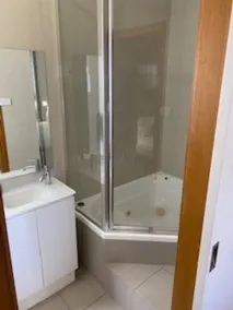 Kinross Inn - Baño