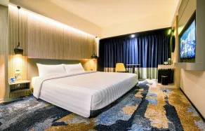 Aston Serang Hotel & Convention Center - Room