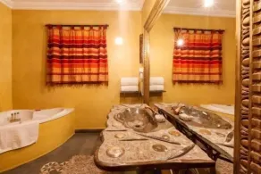 Sultana Boutique & Spa - Badrum