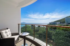 Sanya Junji Seaview Hotel - Zimmer