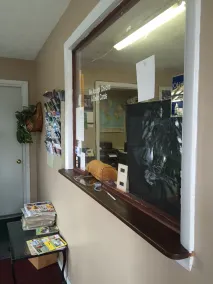 Double A Motel - Reception