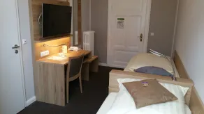 Hotel An der Altstadt - Room