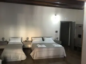 B&B Nonna Maria - Vue de la chambre
