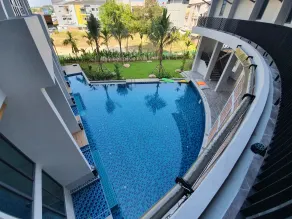 Atom Phuket Hotel - Pool