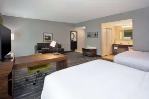 Hampton Inn & Suites Athens-I-65 (Huntsville Area) - Chambre