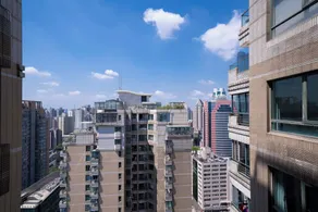 Tyms Elegant 4BR 2BA Apt in Xujiahui - Udsigt fra værelset