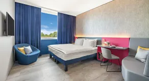 Hey Lou Hotel Nördlingen - Room