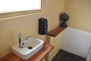 The Blackhorse Hotel  - Baño