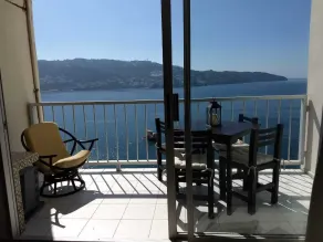 Select Suite Acapulco Twin Towers - Balcon