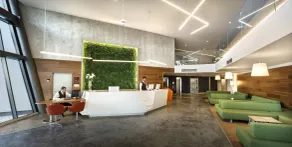 Hotel Ičići - by Liburnia Hotels & Villas - Recepción