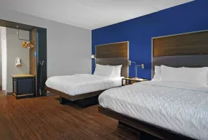 Tru by Hilton Raleigh Durham Airport - Chambre