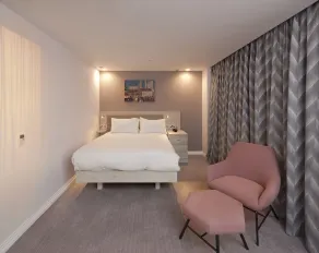 Hampton by Hilton Leeds City Centre - Room
