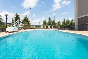 Hampton Inn Somerset - Piscine