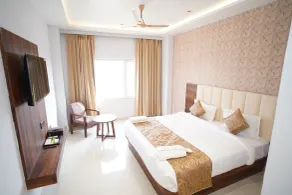 Avdhesh Palace - Habitación