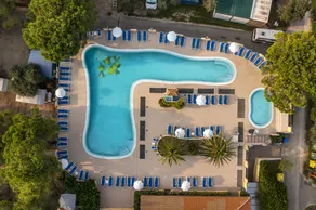 Casa móvil con 2 dormitorios para 5 personas - Piscina