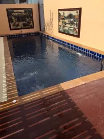 Phuket Airport Inn - Piscine
