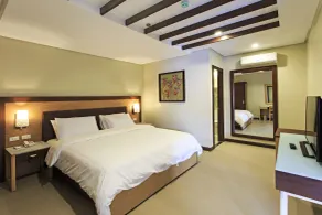 Cebu Westown Lagoon - South Wing - Chambre