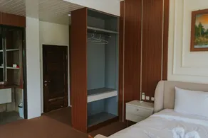 Nirvana Hotel Resort Tetebatu - Habitación