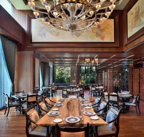 Sheraton Grand Bengaluru Whitefield Hotel & Convention Center - Restaurant
