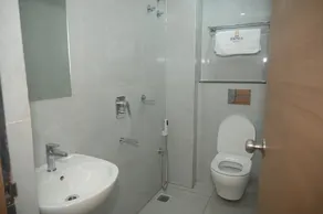 The Aspire Hotel Guwahati - Salle de bain