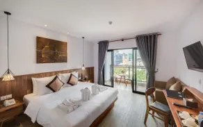 Phnom Penh 51 Hotel & Residences - Room