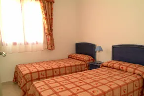 Amatista - Próximo à praia e vista para o mar (com vaga de estacionamento) - Quarto
