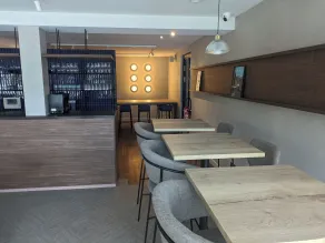 Best Western Kobalt Annecy Nord - Epagny - Réception