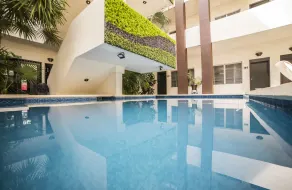 Hotel Marlon - Piscine