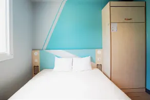 ibis budget Montpellier Centre Millénaire ex Etap Hôtel - Chambre