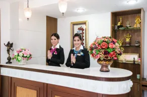 The Grand Sathorn - Réception