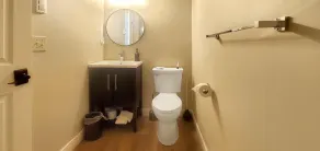 Great Escape Ski Lodge - Salle de bain