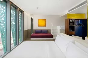 Wink Tuy Hoa Beach, Unscripted by Hyatt - 24 Hours stay - Room
