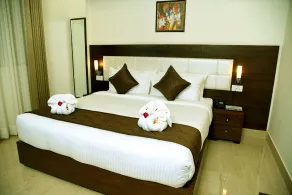 Hotel Holiday Hill - Rom