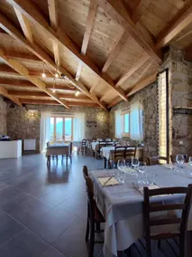 Foresteria Mongerrati - Ristorante