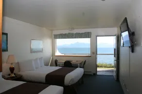 Ocean Shores Hotel - Chambre