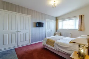The Croft - Room
