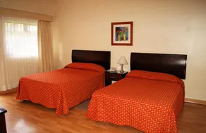 Hotel La Casona del Llano - Room