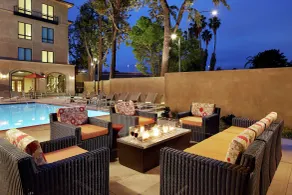 Hilton Garden Inn San Diego Old Town/SeaWorld Area - Piscine