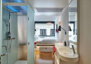 citizenM Paris Opera - Værelse